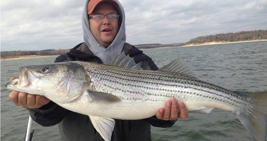 Get great Lake Texoma Fishing Reports from Guide JD Lyle Lake Texoma Fishing Guide-JD Lyle-Fishing Reports